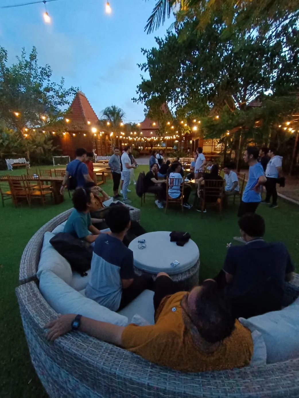 Garden Party