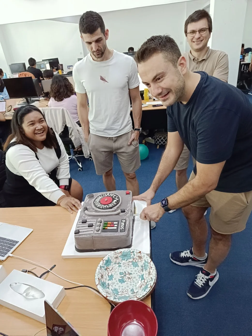 Panos Birthday