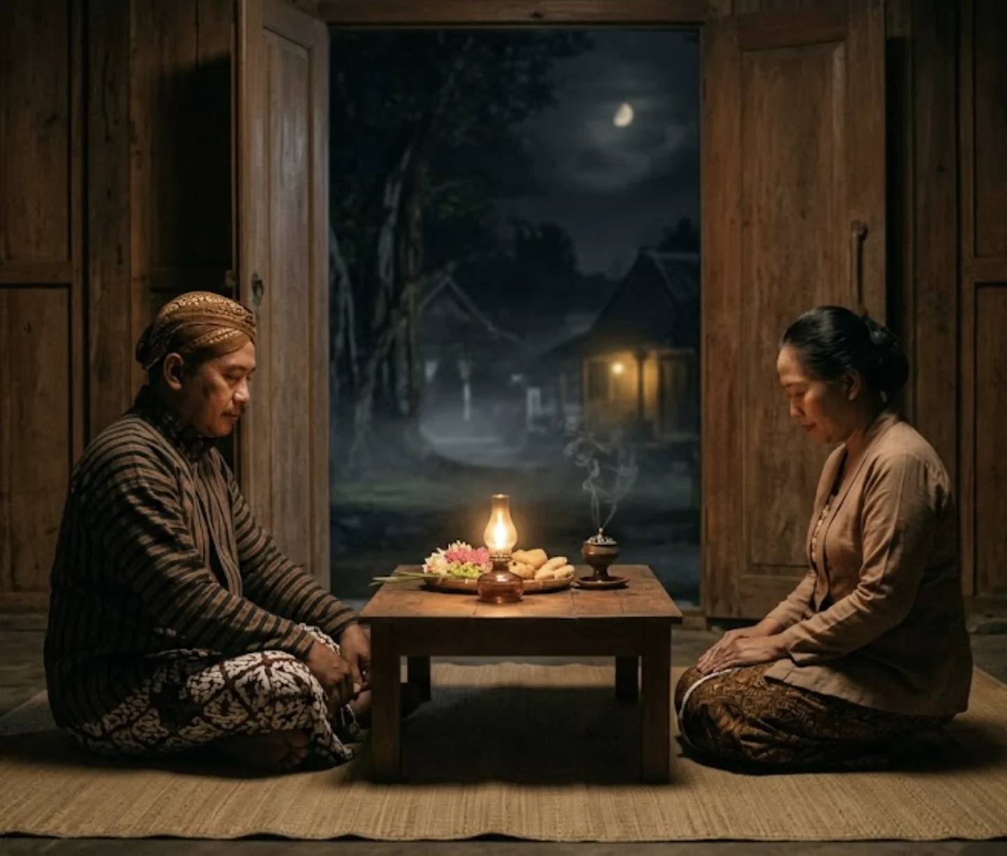 Malam Jumat Kliwon 1 Suro