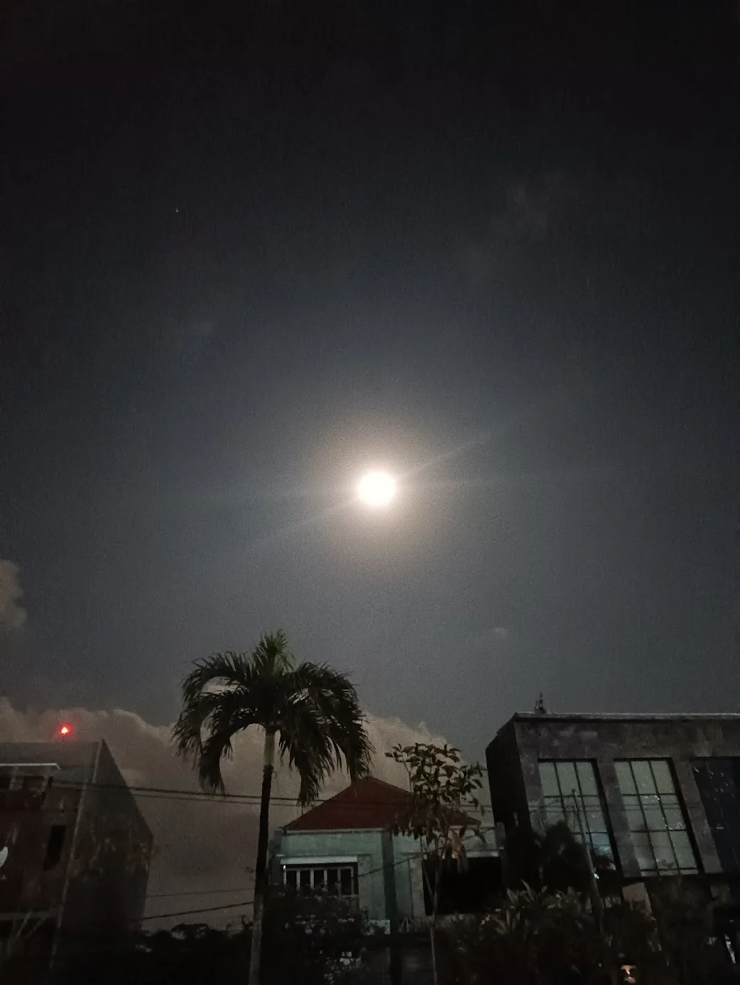 The Night of the Buck Moon