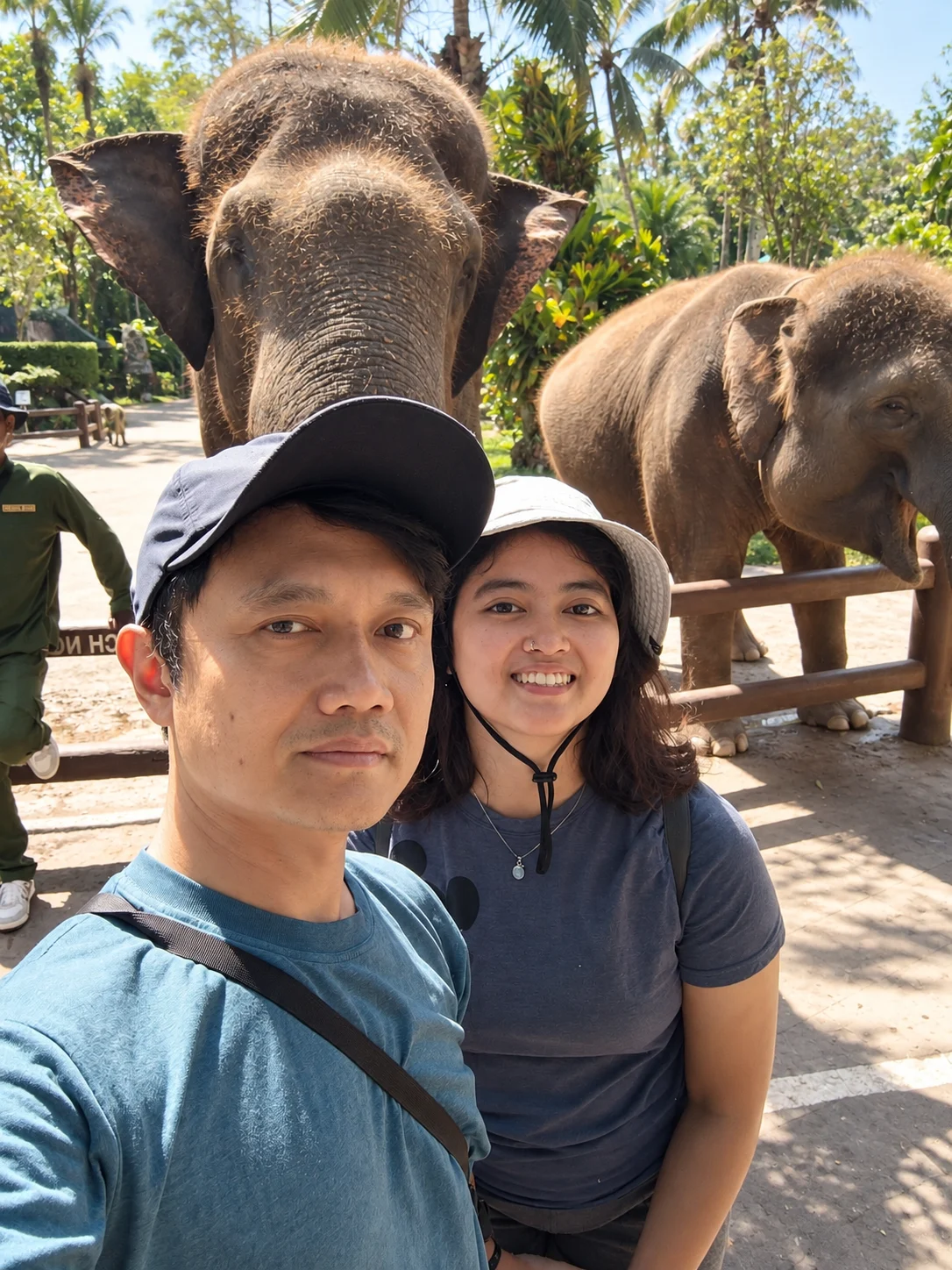 Mason Elephant Park